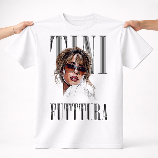 Playera Tini Stoessel