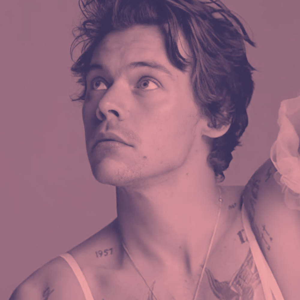 HARRY STYLES 💋🪩✨