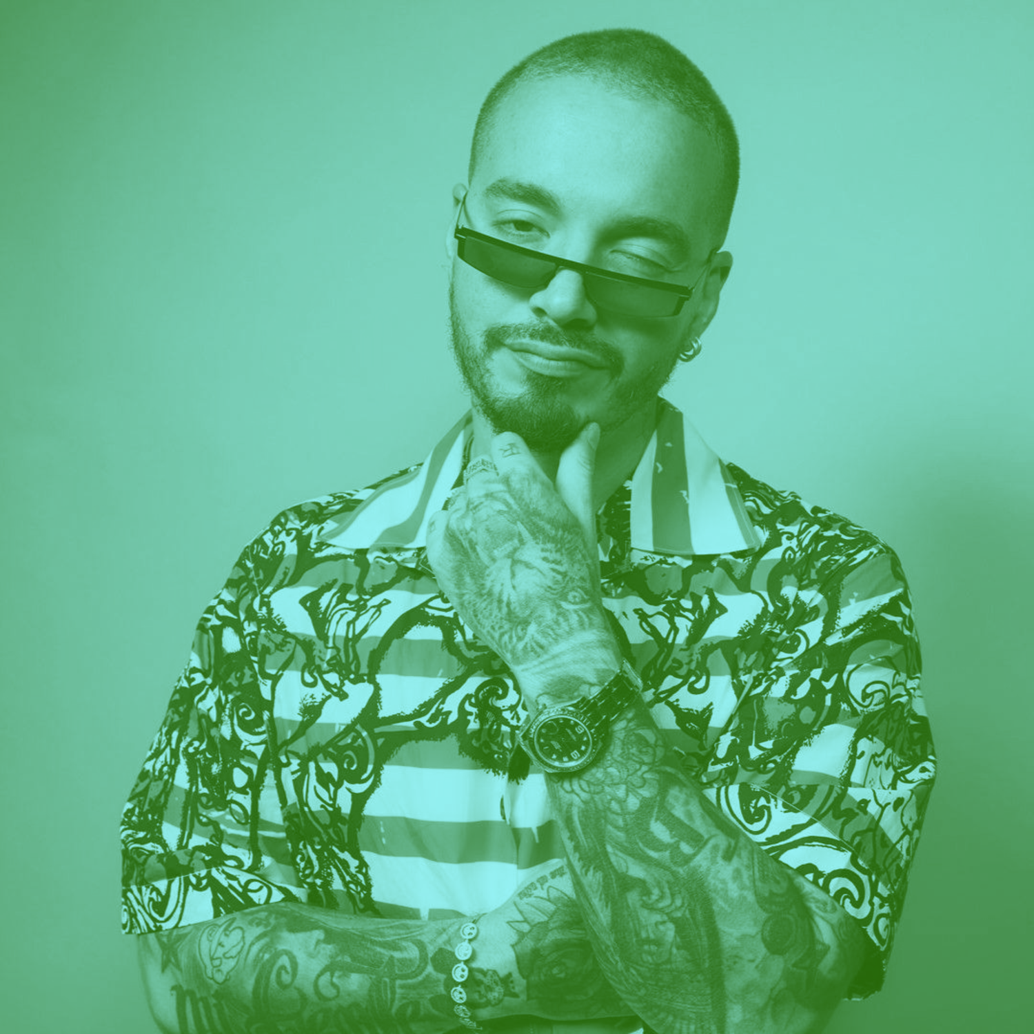 J BALVIN - 🌈 VIBRAS & PERREO