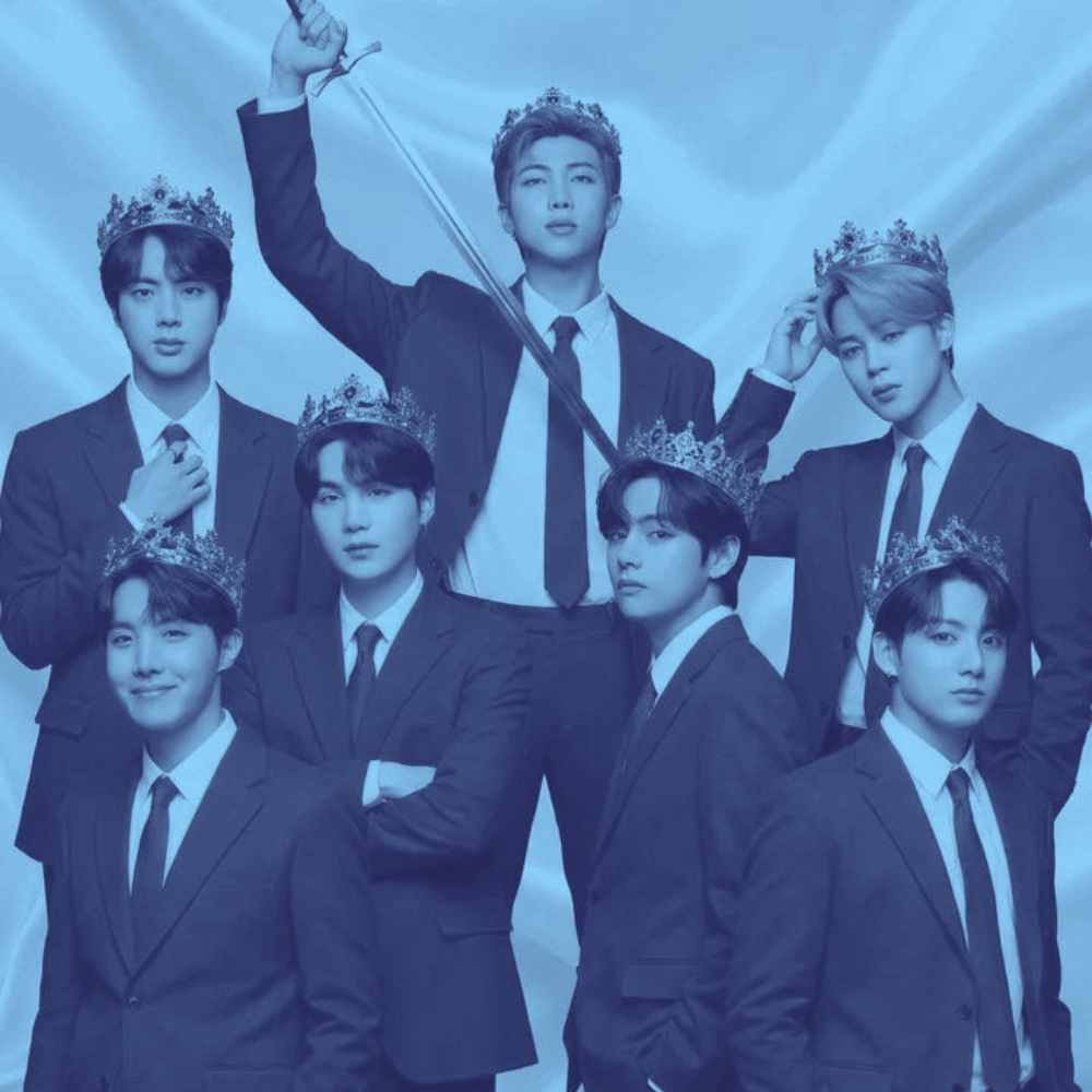 BTS - THE ARMY ERA 💜✨