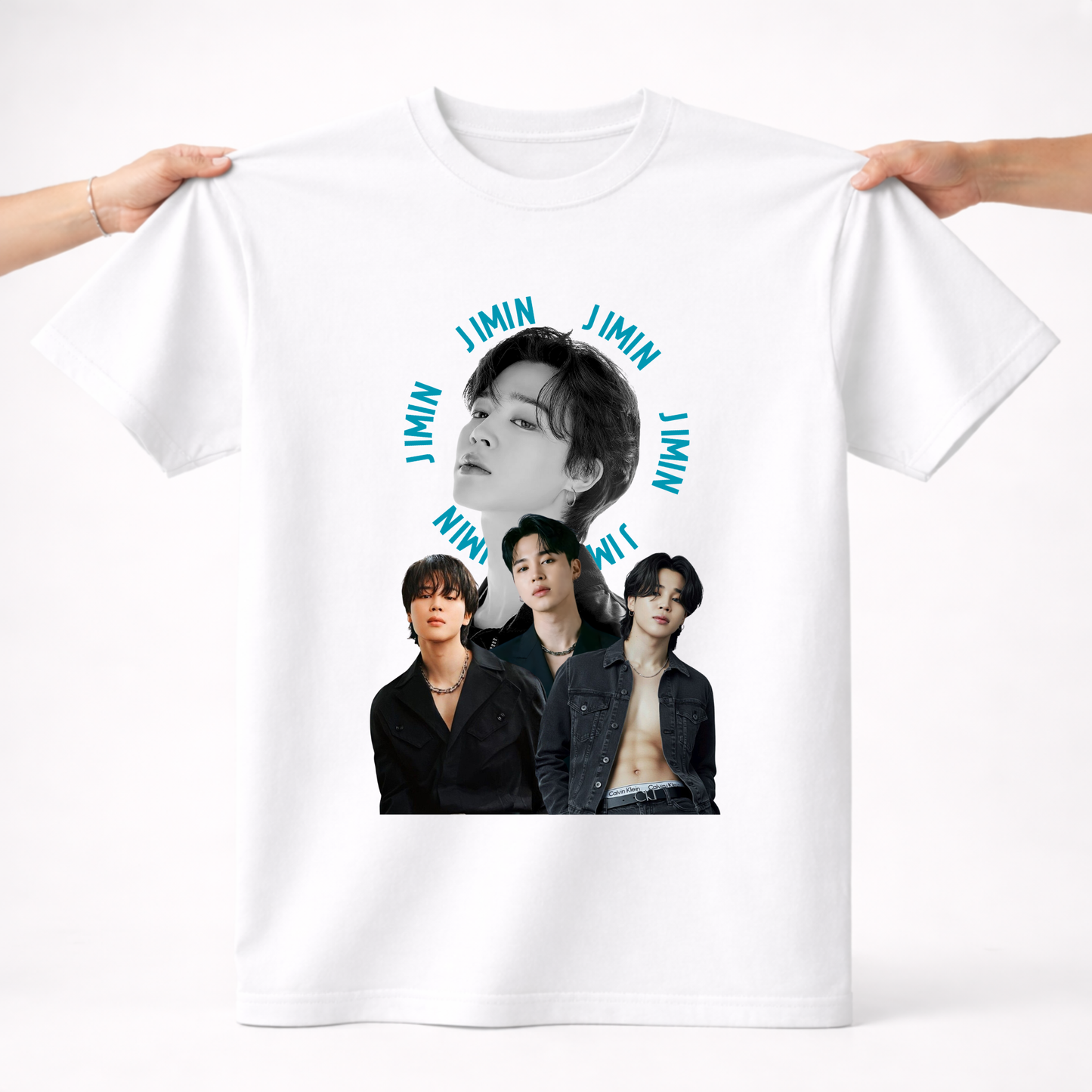 Playera Serendipity Jimin 🌙✨