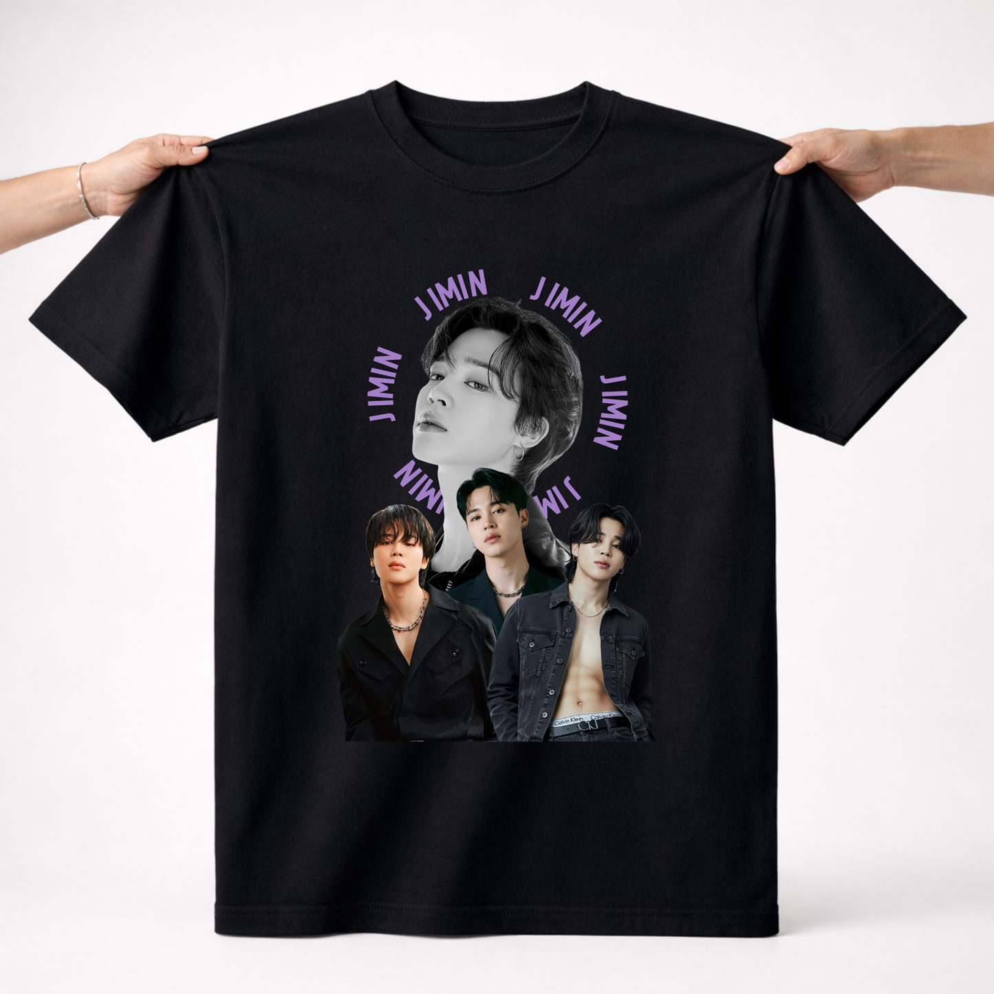 Playera Serendipity Jimin 🌙✨