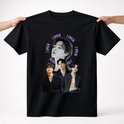 Playera Serendipity Jimin 🌙✨