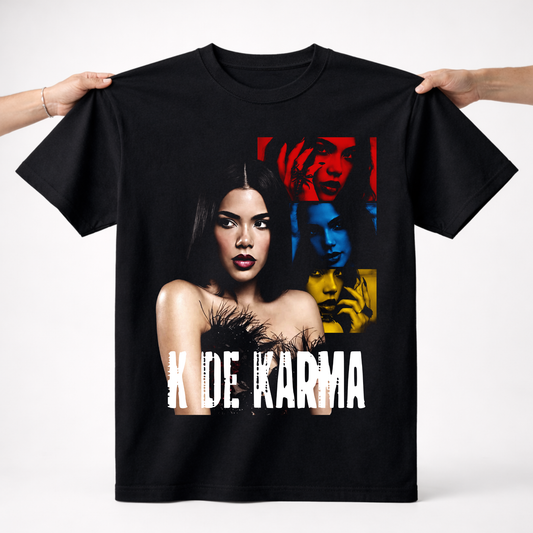 Playera Kenia Os - K Energy ✨🎧