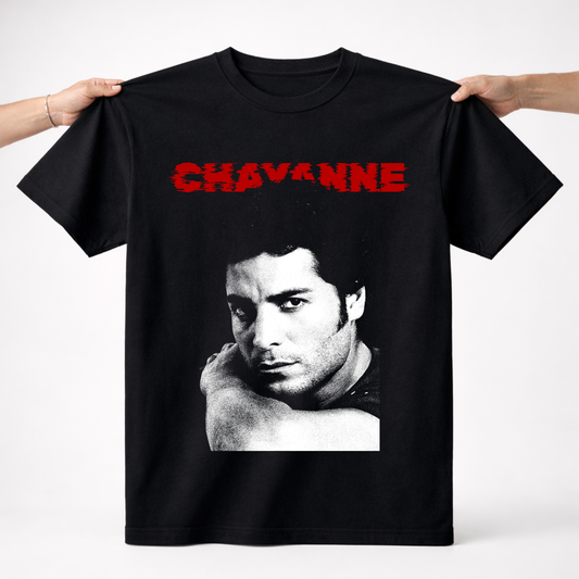 Playera Chayanne - Legacy 90s 📼✨