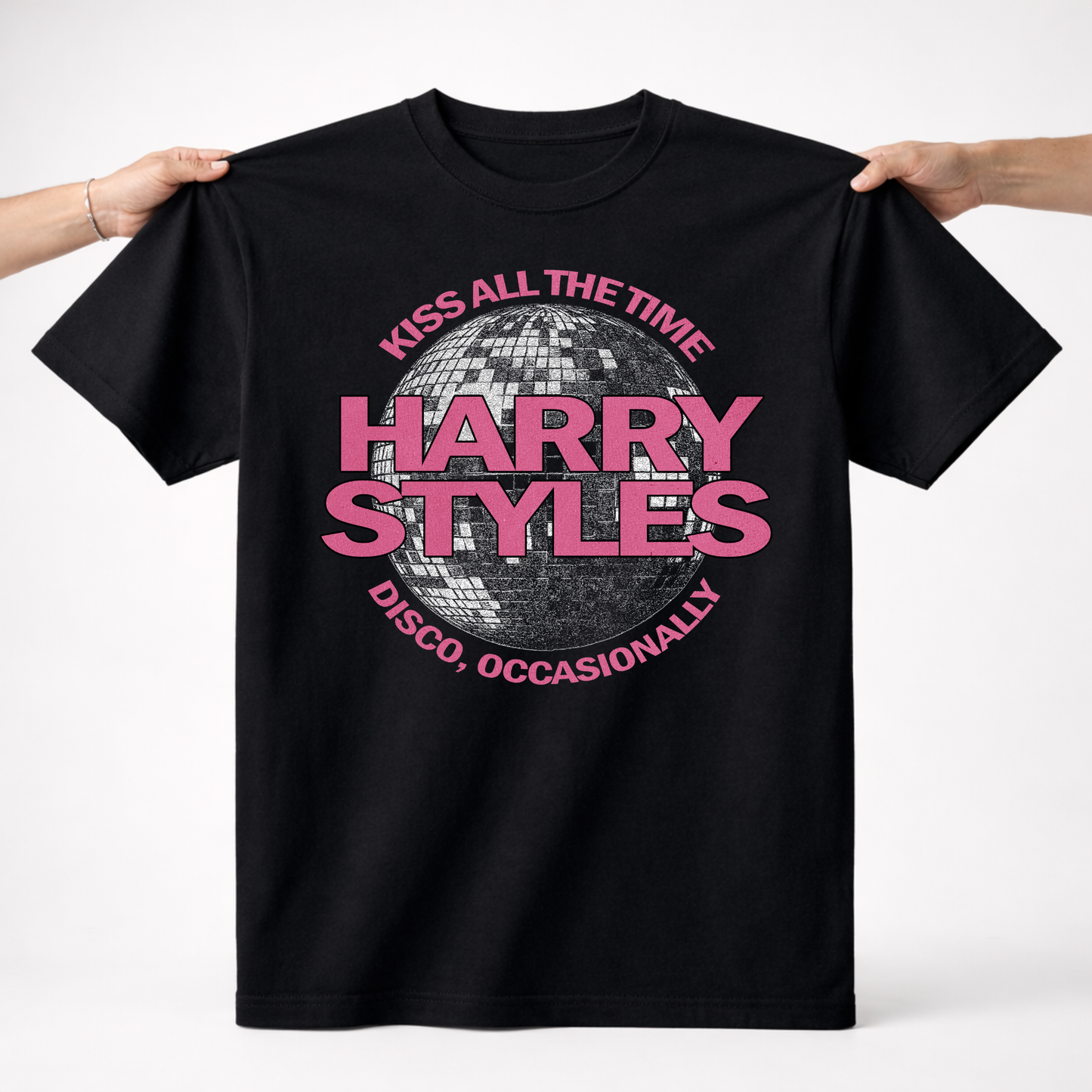 Playera Harry Styles - House of Styles 🏠✨