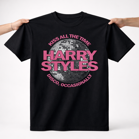 Playera Harry Styles - House of Styles 🏠✨