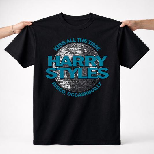 Playera Harry Styles - House of Styles 🏠✨
