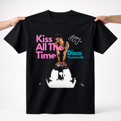 Playera Harry Styles - Satellite Heart 🛰️💔