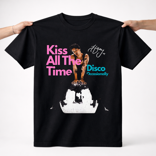 Playera Harry Styles - Satellite Heart 🛰️💔
