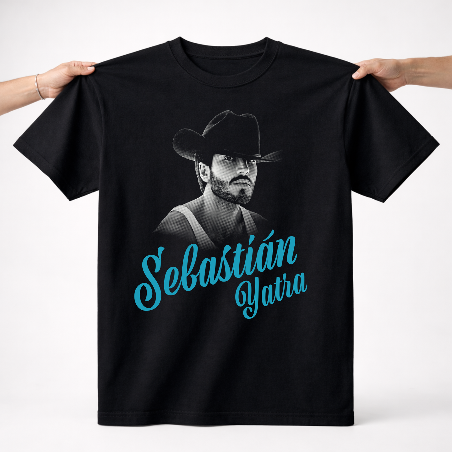 Playera Sebastián Yatra - Yatra Nights 🌃