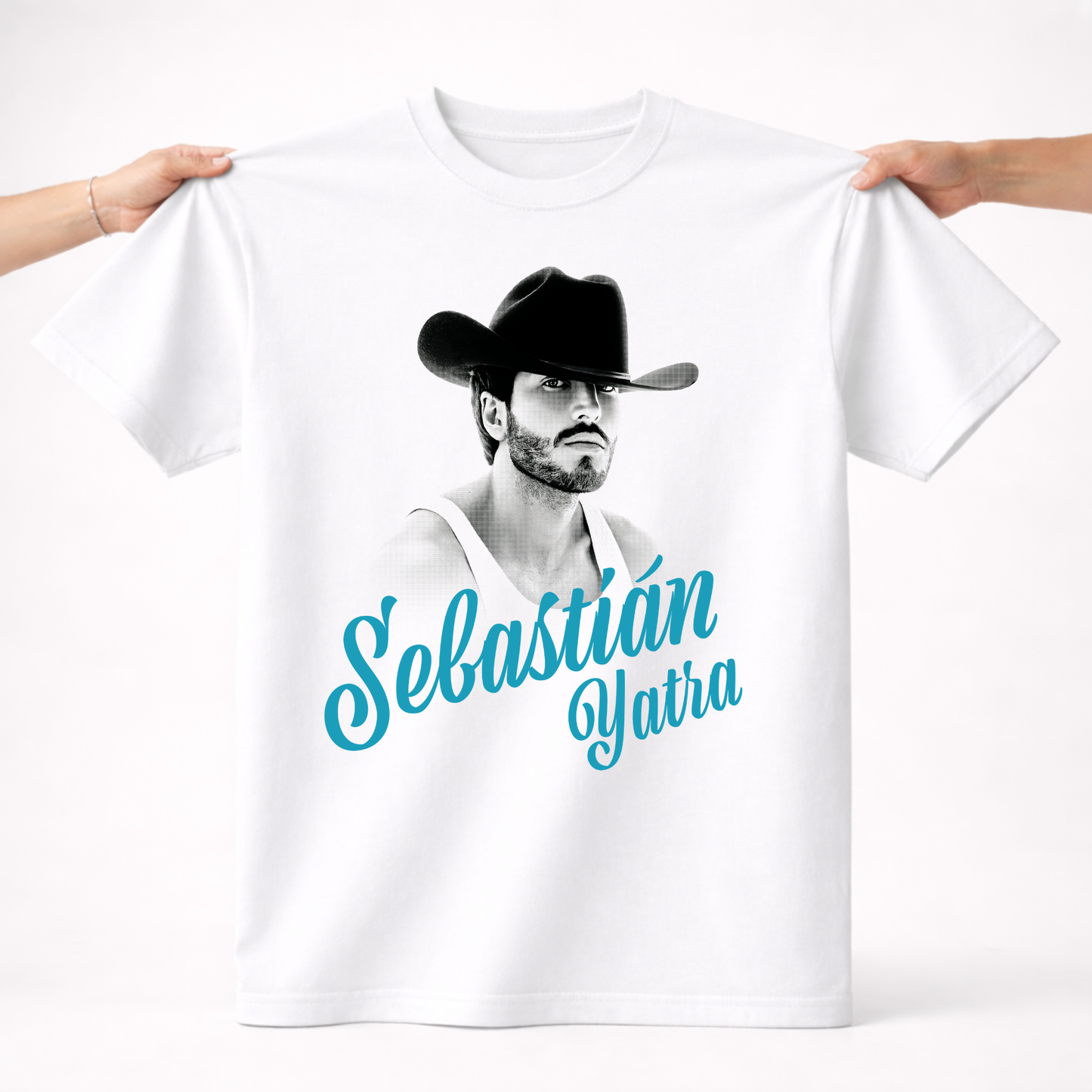 Playera Sebastián Yatra - Yatra Nights 🌃