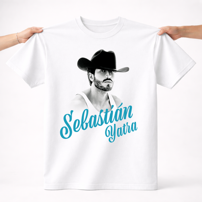 Playera Sebastián Yatra - Yatra Nights 🌃