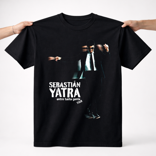 Playera Sebastián Yatra - Playlist de madrugada 🌃
