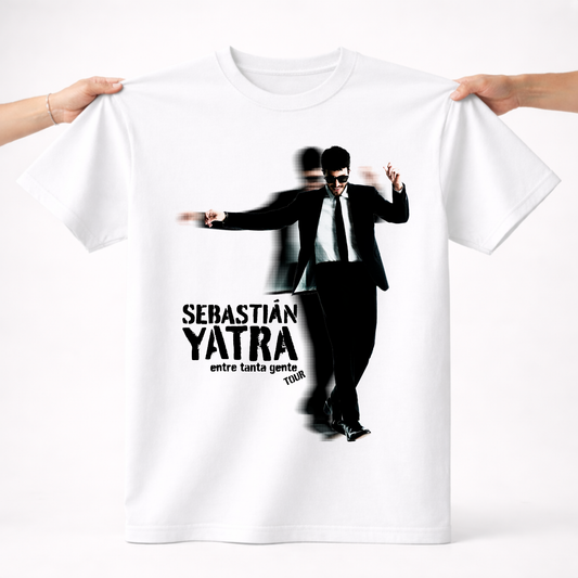 Playera Sebastián Yatra - Playlist de madrugada 🌃