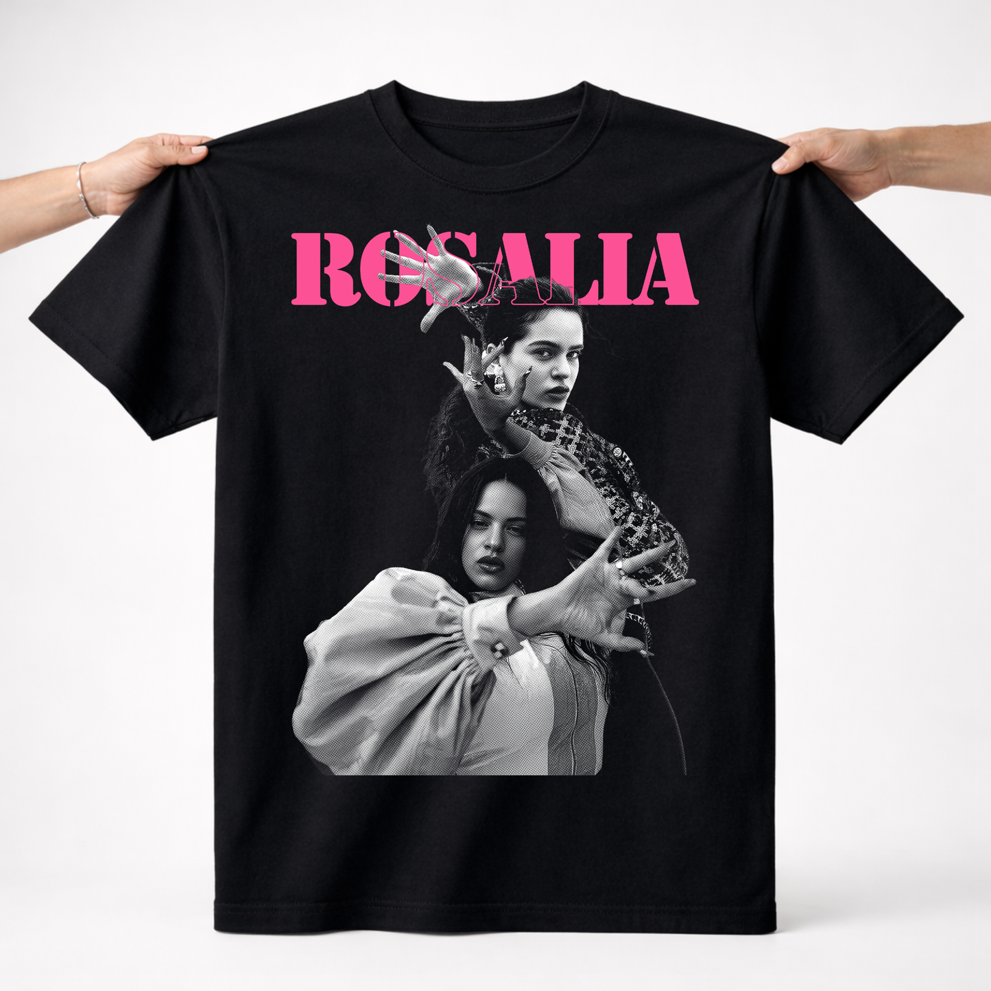 Playera Rosalía - FLAMENCA 💃🌹
