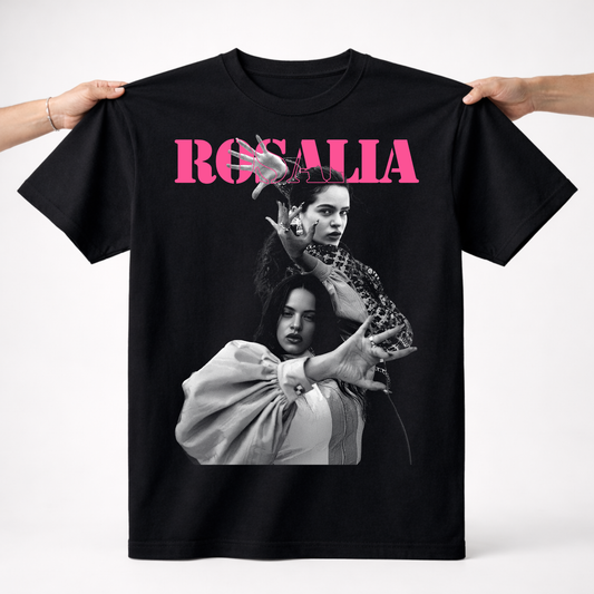 Playera Rosalía - FLAMENCA 💃🌹