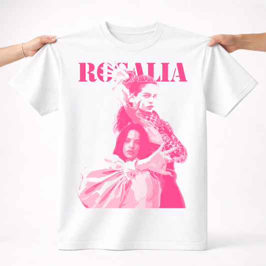 Playera Rosalía - FLAMENCA 💃🌹