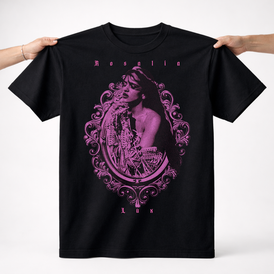 Playera Rosalía - DELUXE 💎