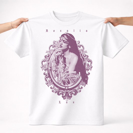 Playera Rosalía - DELUXE 💎