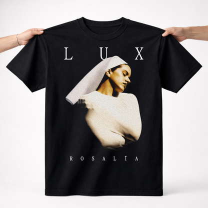 Playera Rosalía - SAGRADA ⛪🌹