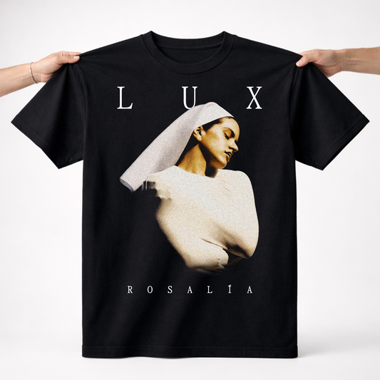 Playera Rosalía - SAGRADA ⛪🌹