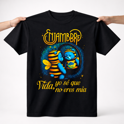Playera Enjambre - 🖤 La Última Canción