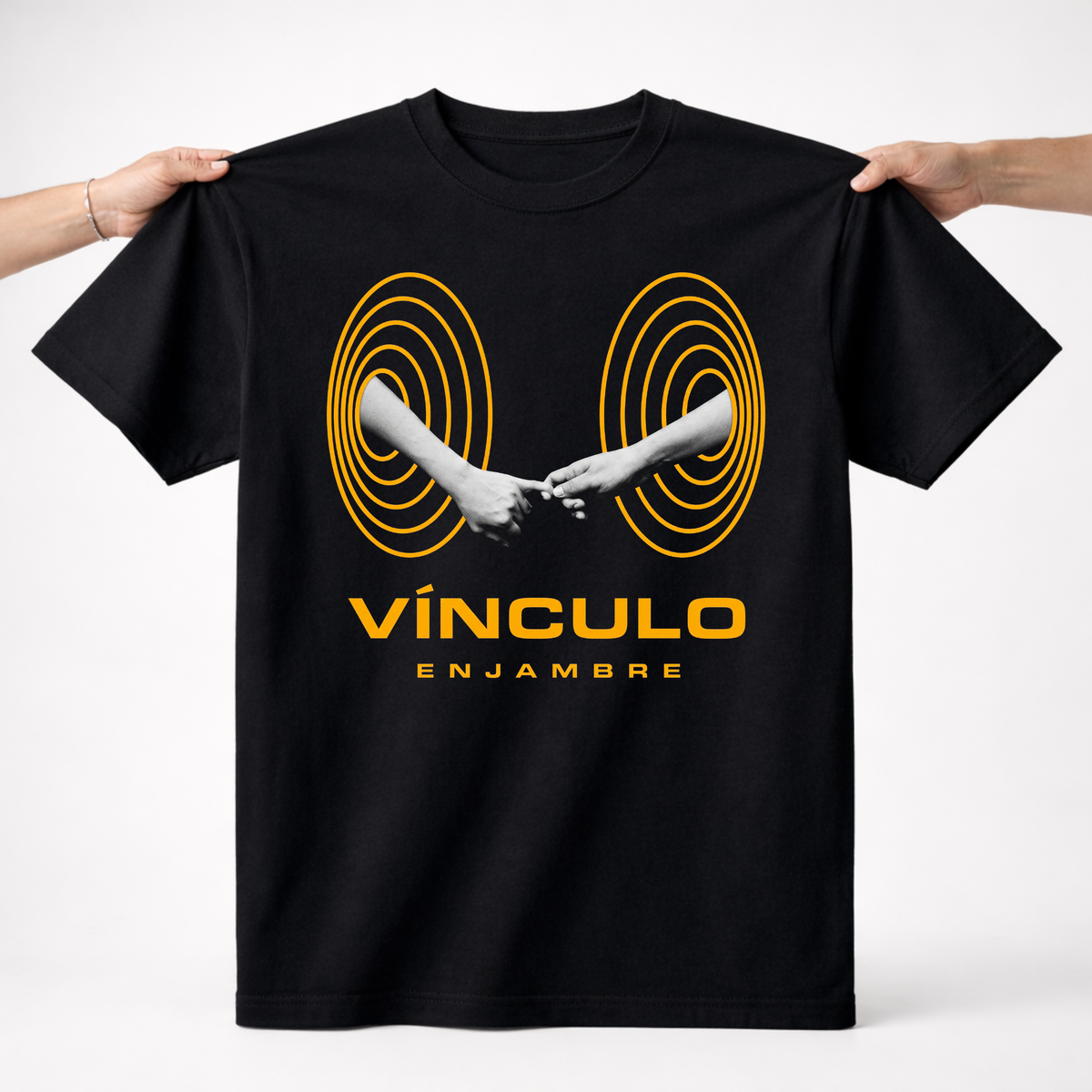 Playera Enjambre - 🌙 Vinculo