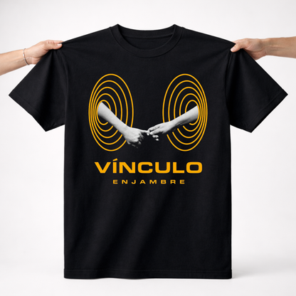 Playera Enjambre - 🌙 Vinculo