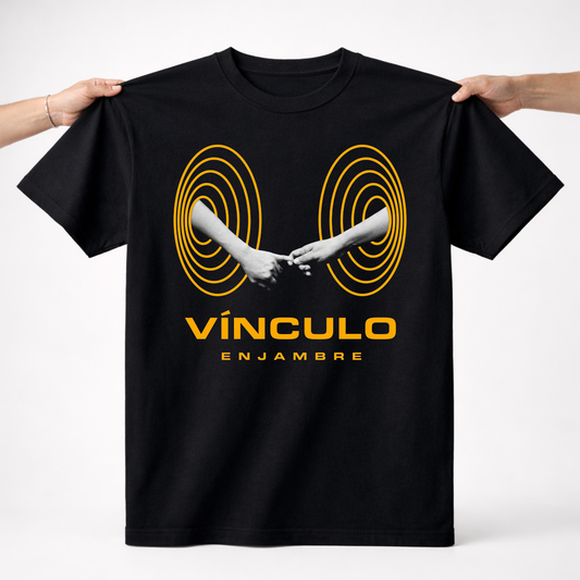 Playera Enjambre - 🌙 Vinculo