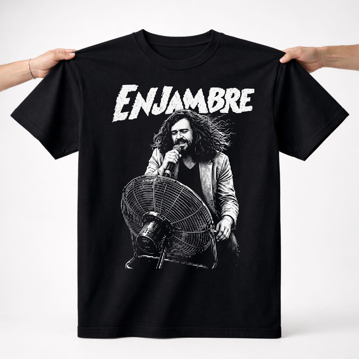 Playera Enjambre - 🌙 Después de la Noche