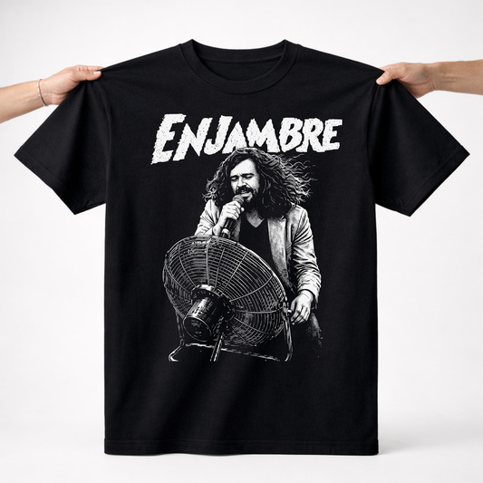Playera Enjambre - 🌙 Después de la Noche