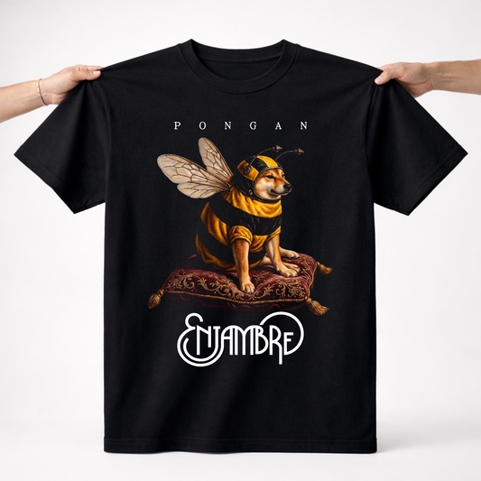 Playera Enjambre - 🖤 Dulce Soledad