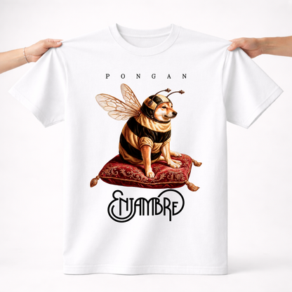 Playera Enjambre - 🖤 Dulce Soledad