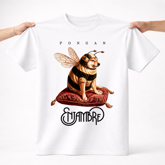 Playera Enjambre - 🖤 Dulce Soledad