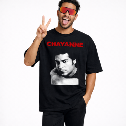 Playera Chayanne - Legacy 90s 📼✨