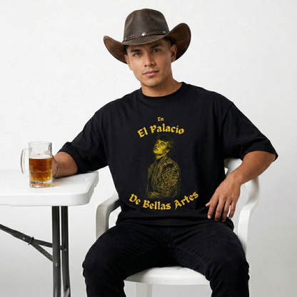 Playera Juan Gabriel -El Divo en Palacio 👑🎤