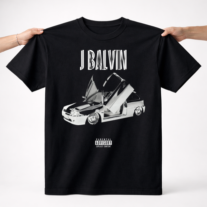 Playera J BALVIN