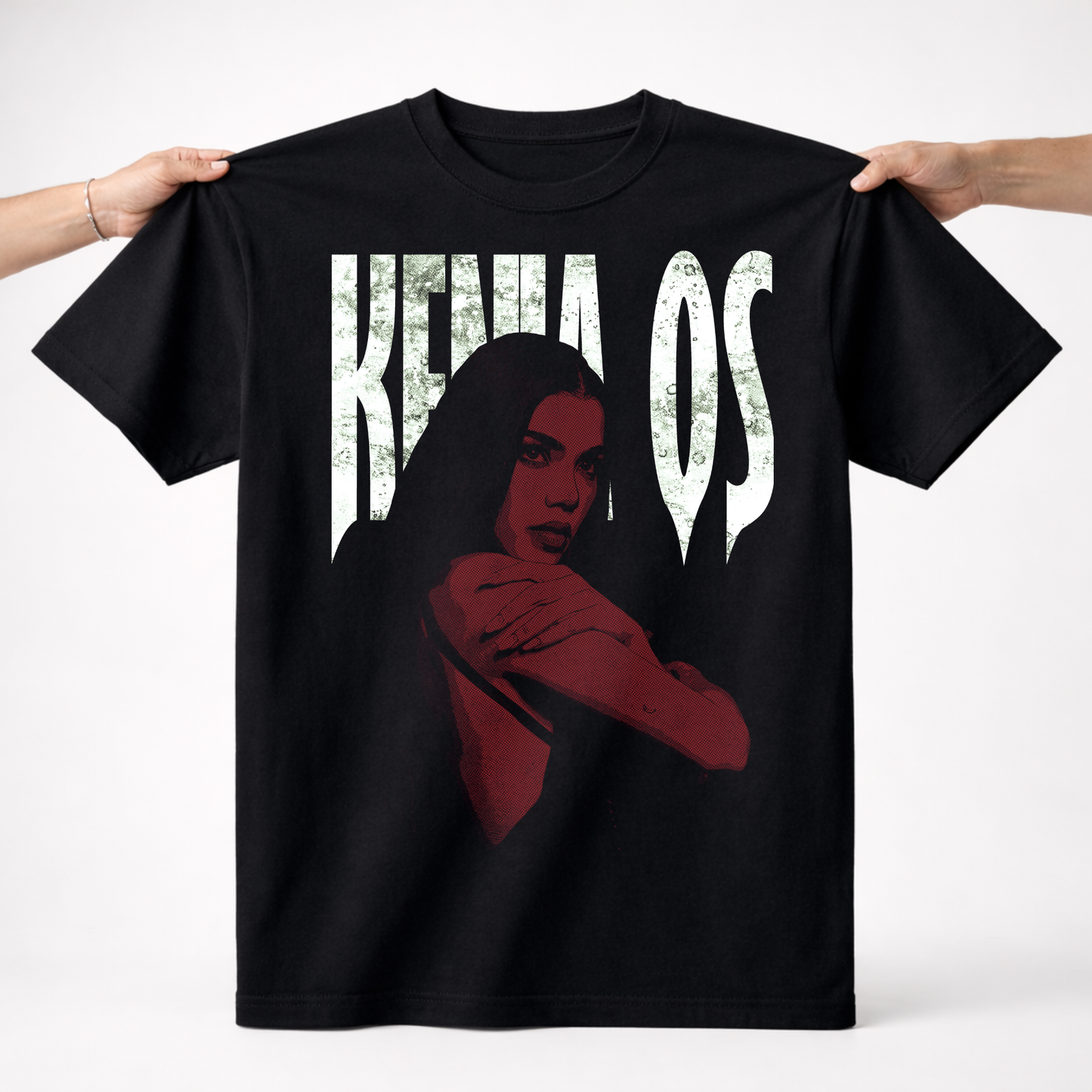 Playera Kenia Os - 💅 Iconic Babe