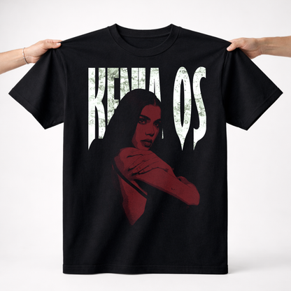 Playera Kenia Os - 💅 Iconic Babe