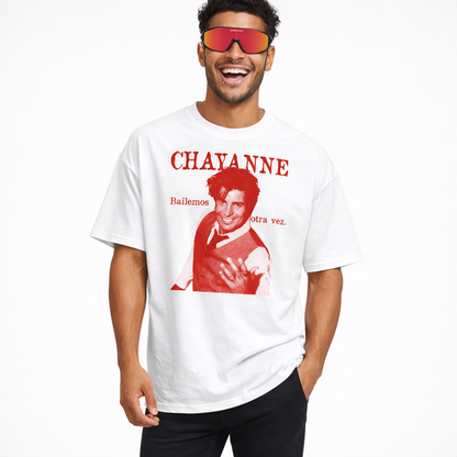 Playera Chayanne - Torero Nights 🔥