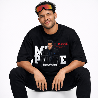Playera Chayanne - Humano y Divino ⚡