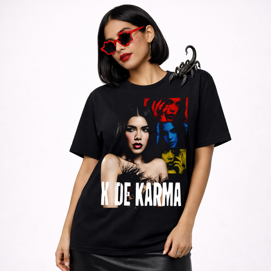 Playera Kenia Os - K Energy ✨🎧