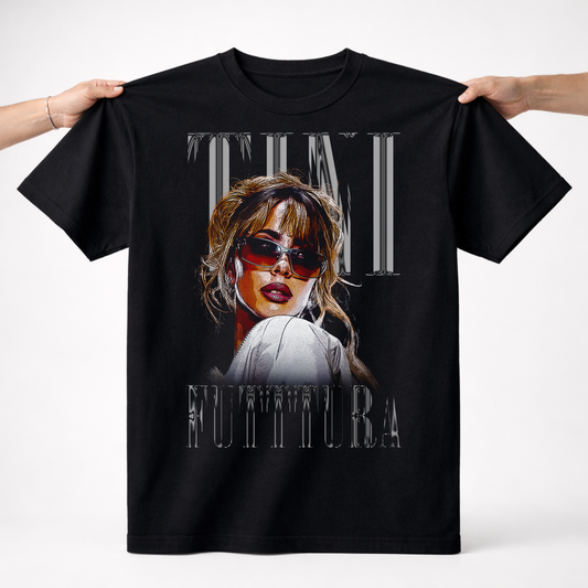 Playera Tini Stoessel