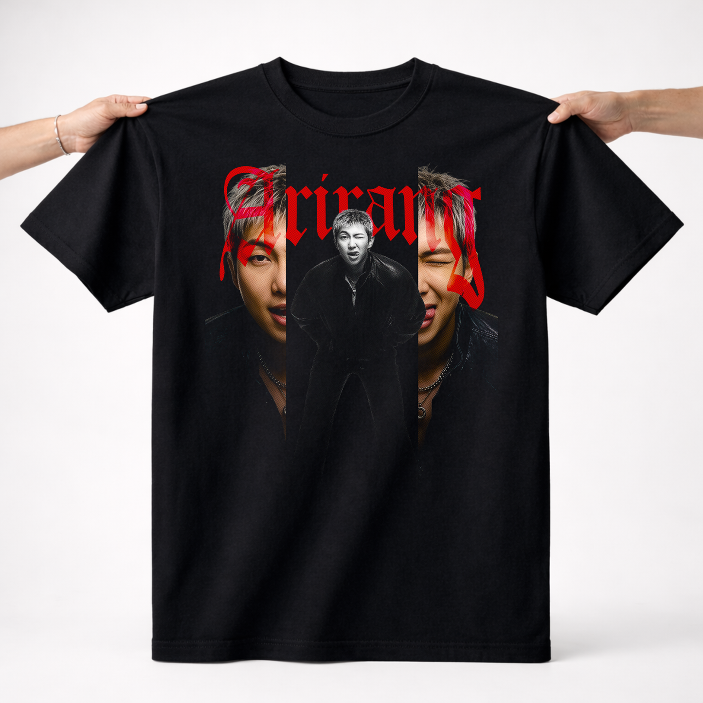 Playera BTS - RM Archive™ 🖤
