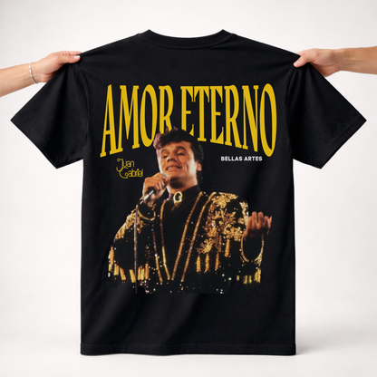Playera Juan Gabriel -El Divo en Palacio 👑🎤